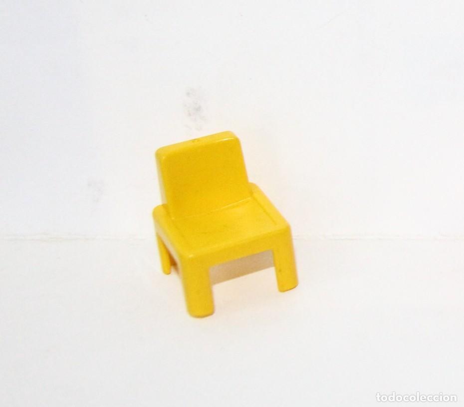 Playmobil: PLAYMOBIL MEDIEVAL SILLA PUPITRE COLEGIO