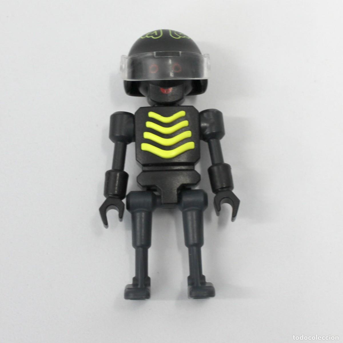 Playmobil: Playmobil Robot androide