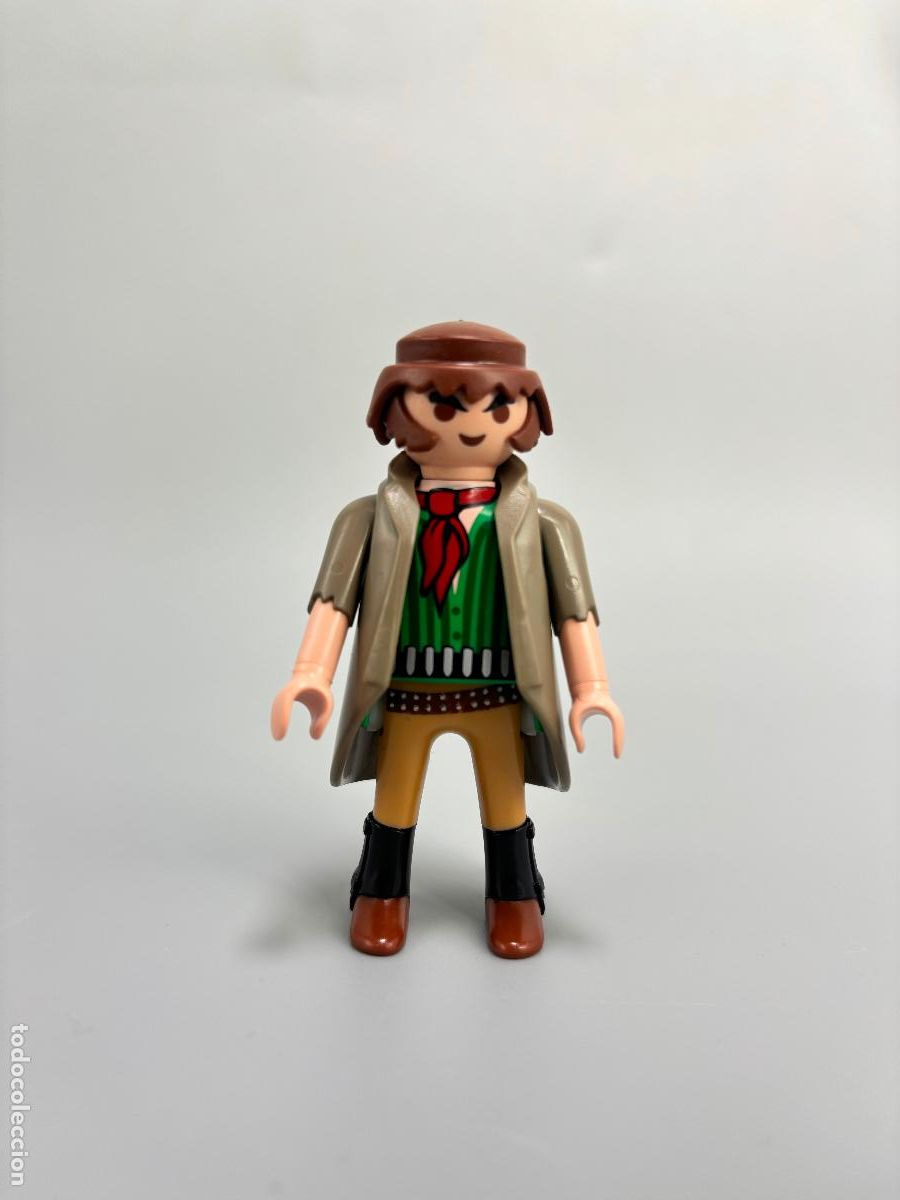 Playmobil: Playmobil figura bandido oeste