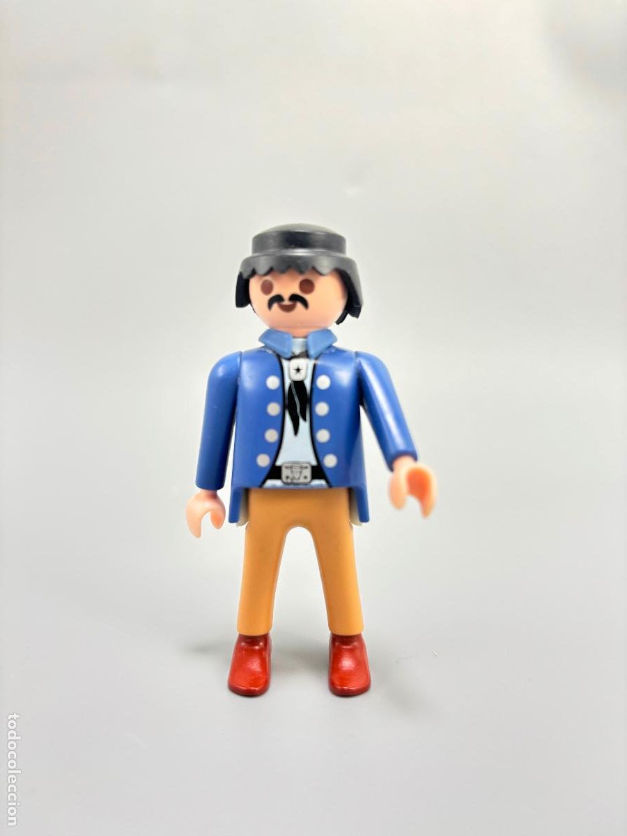 Playmobil: Playmobil figura sheriff oeste