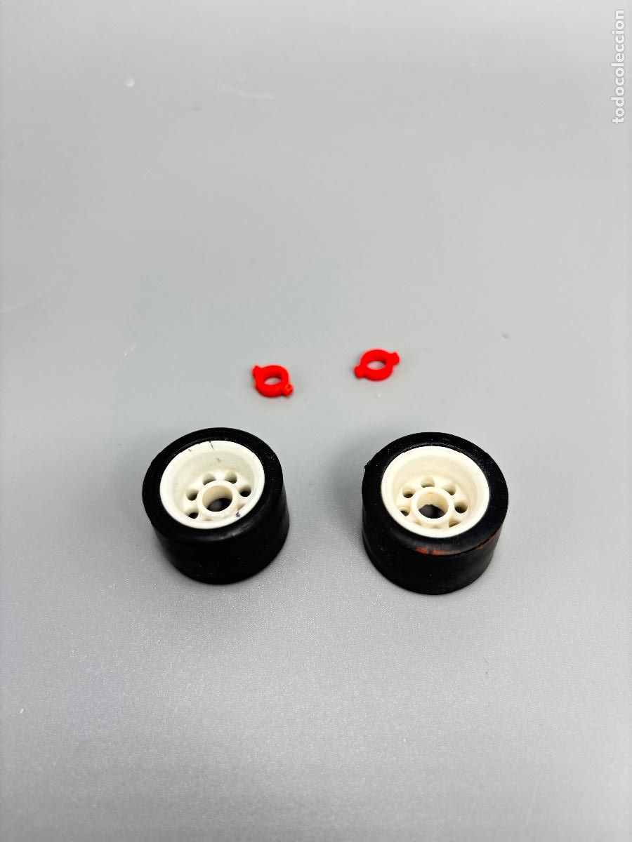 Playmobil: Playmobil 3147 3520 rueda pasador formula 1