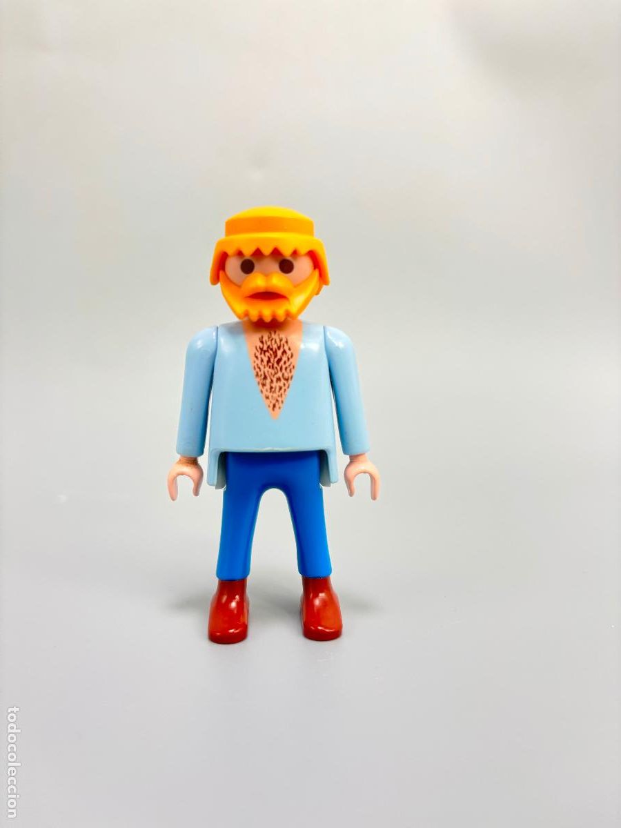 Playmobil: Playmobil 4130 figura buscador oro oeste