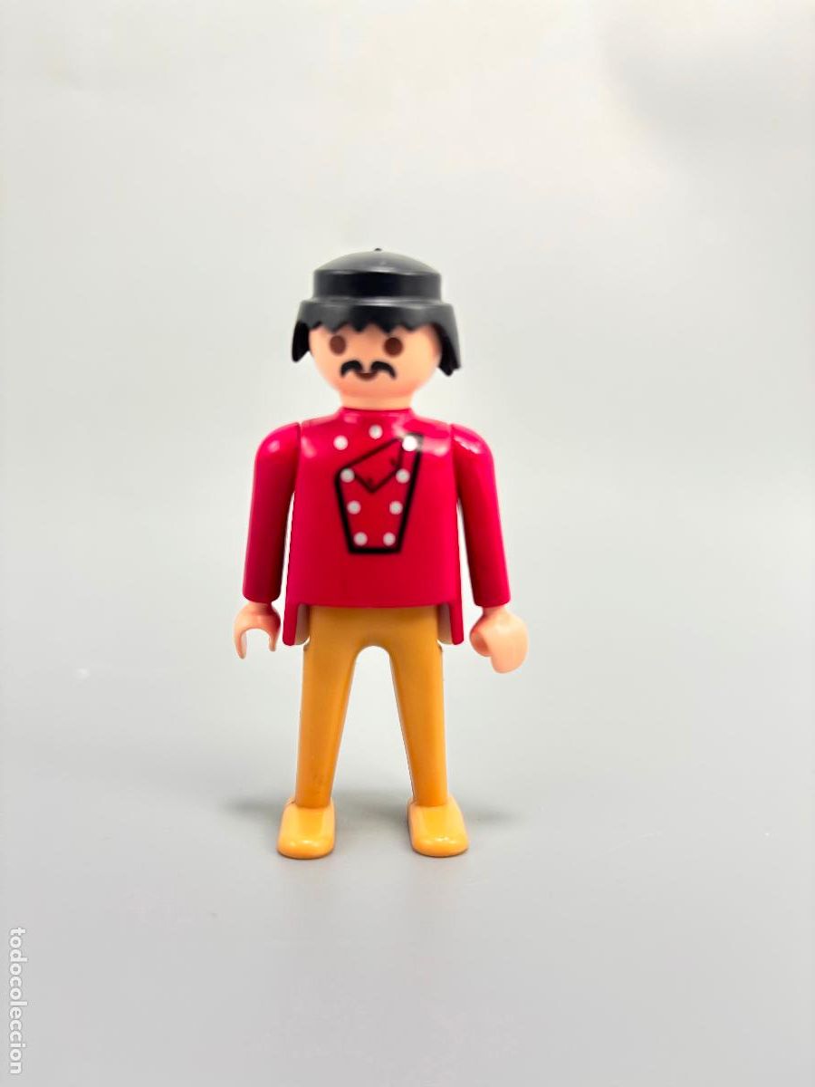 Playmobil: Playmobil 3805 figura rancho oeste