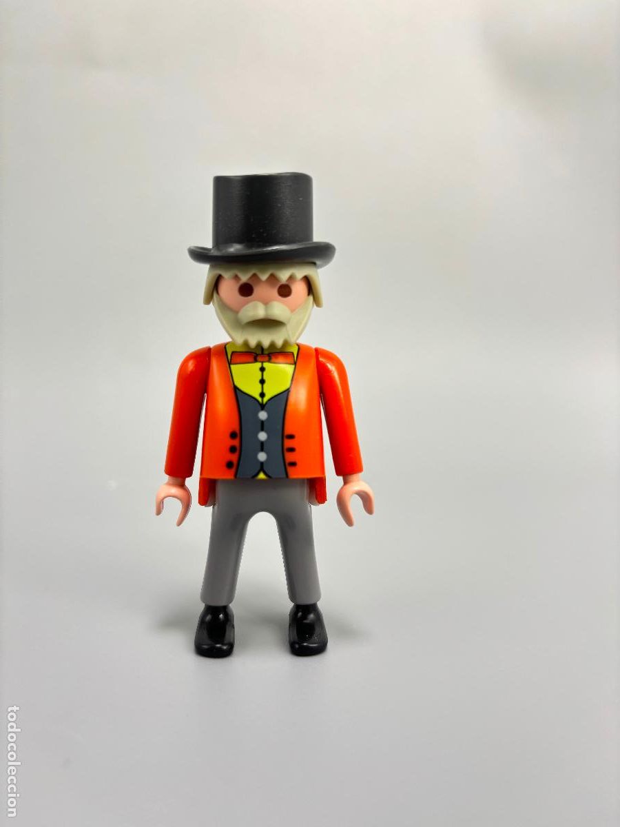 Playmobil: Playmobil 4399 figura diligencia oeste