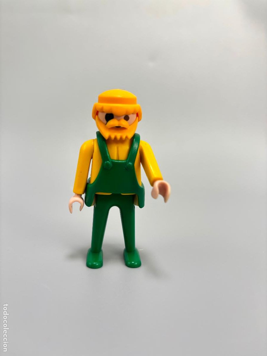 Playmobil: Playmobil 3747 figura buscador oro