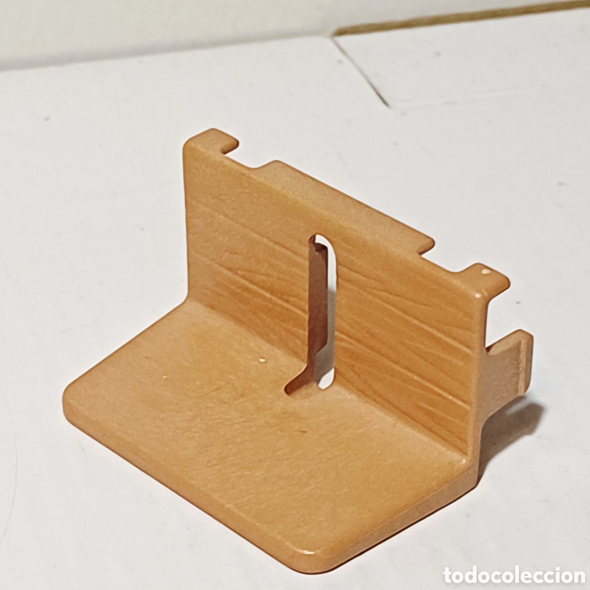 Playmobil: Pieza playmobil N&deg; 30071490 asiento carro carreta oeste western ref. 3674 3891 7219 3111 3314 7925