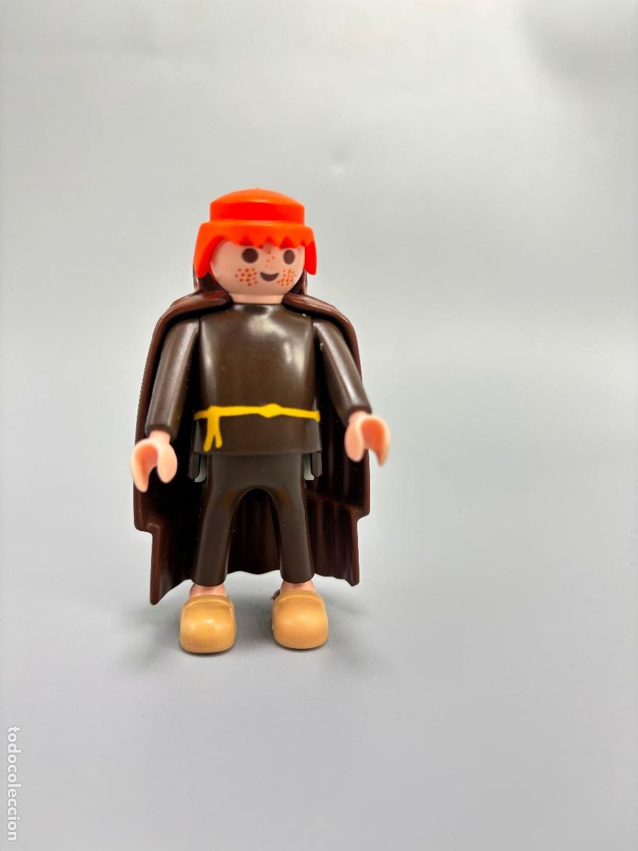 Playmobil: Playmobil 3631 Monge medieval