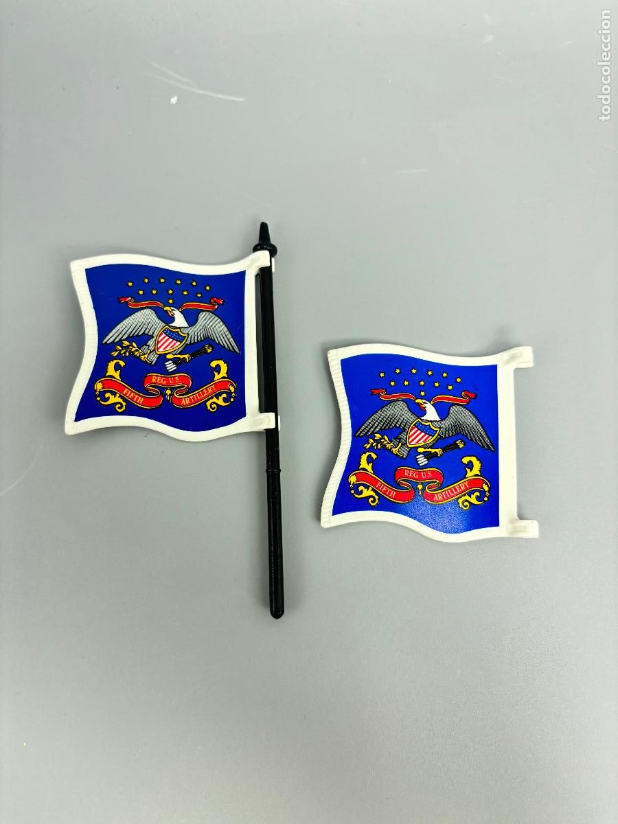 Playmobil: Playmobil 3034 bandera nordista
