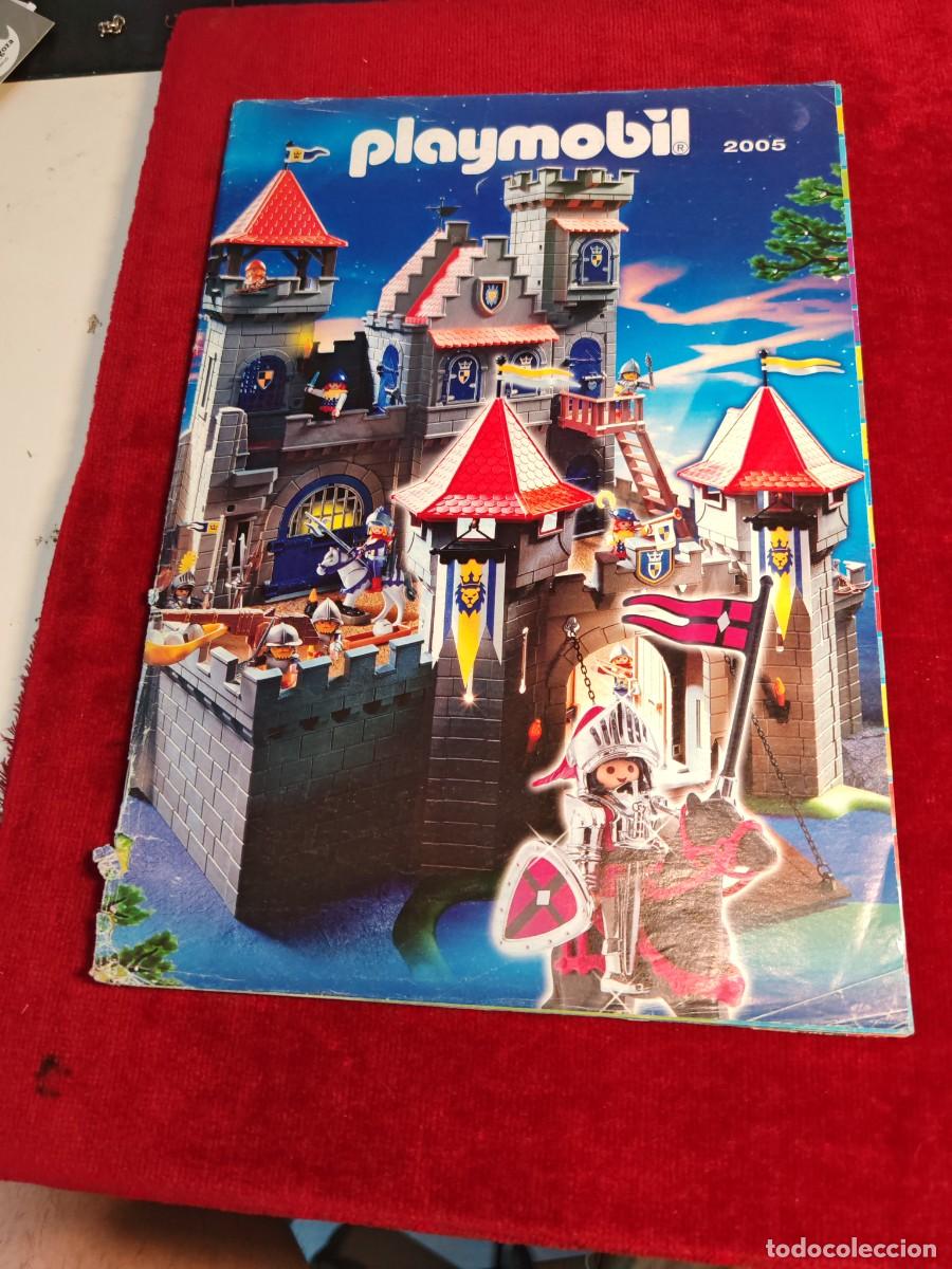 Playmobil: catalogo Playmobil. catalogo 2005