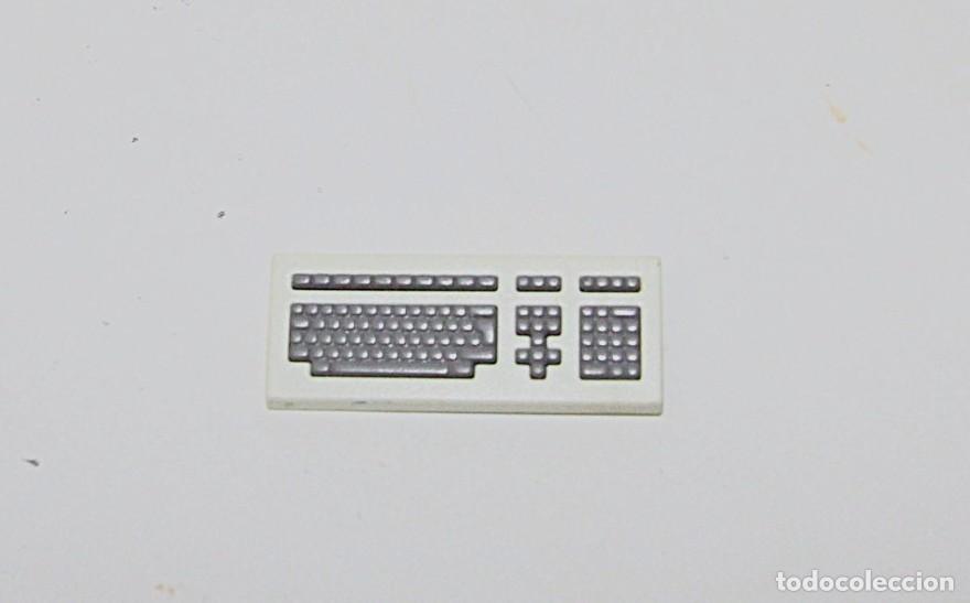 Playmobil: Playmobil medieval TECLADO ORDENADOR