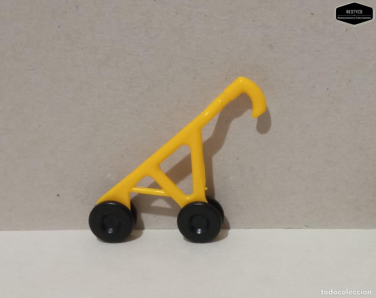 Playmobil: Playmobil - Pieza Lateral Carrito Ni&ntilde;o Bebe