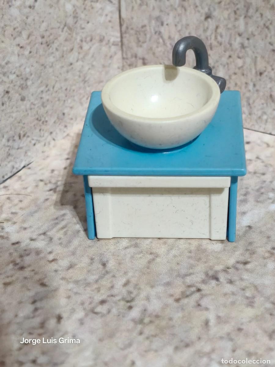 Playmobil: PLAYMOBIL LAVABO SETS 5269 6978