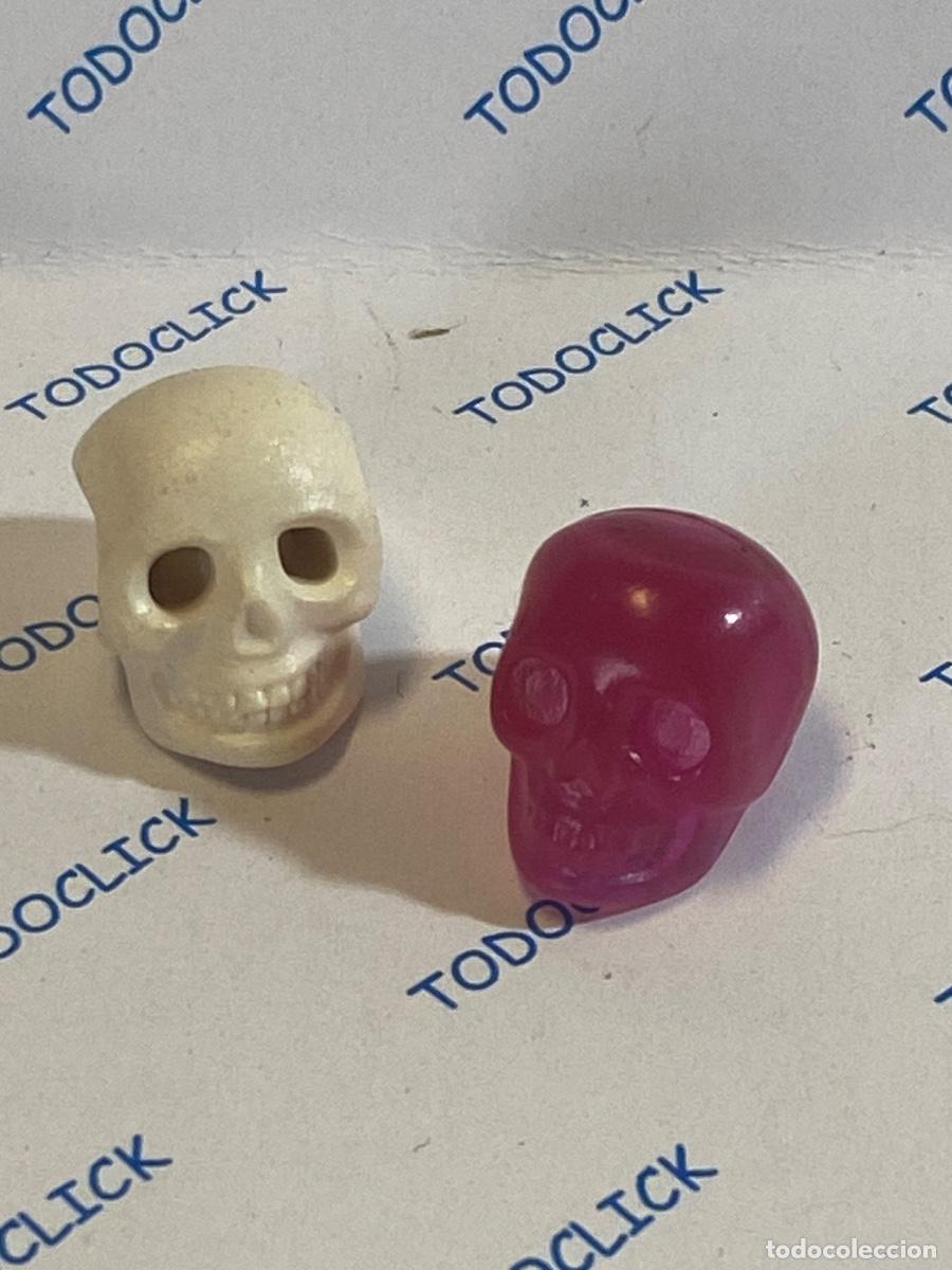 Playmobil: Playmobil calaveras (pedido m&iacute;nimo)5&euro;)