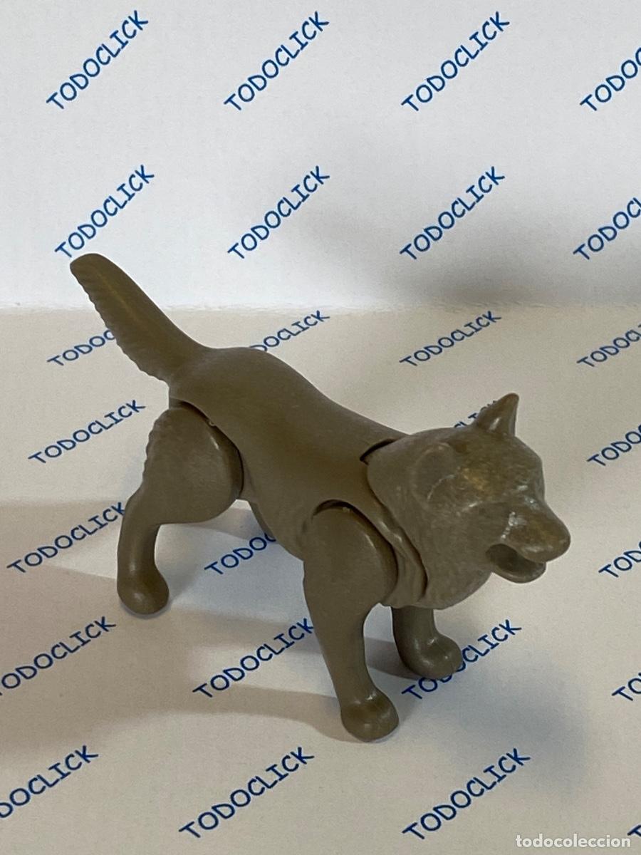 Playmobil: Playmobil lobo (pedido m&iacute;nimo)5&euro;)