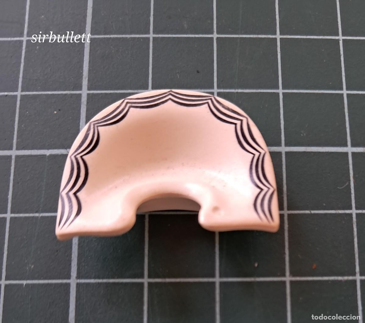 Playmobil: Cuello para damas reinas. Playmobil. Repuestos despiece 4591?