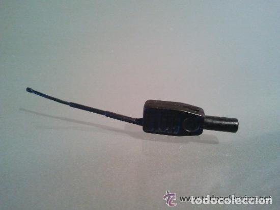 Playmobil: PLAYMOBIL EMISORA WALKIE TALKIE AGENTE POLICIA CIUDAD