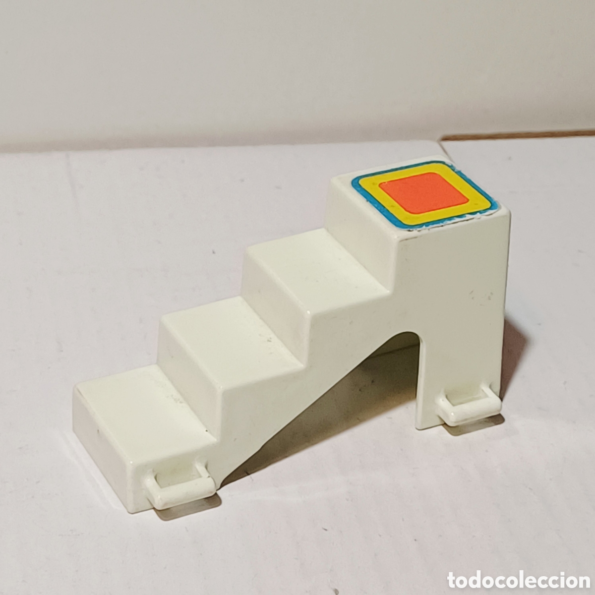 Playmobil: Pieza playmobil escalera pelda&ntilde;os tarima espect&aacute;culo circo ref. 3512