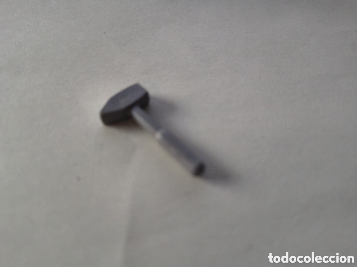 Playmobil: MARTILLO PLAYMOBIL. TALLER MECANICO