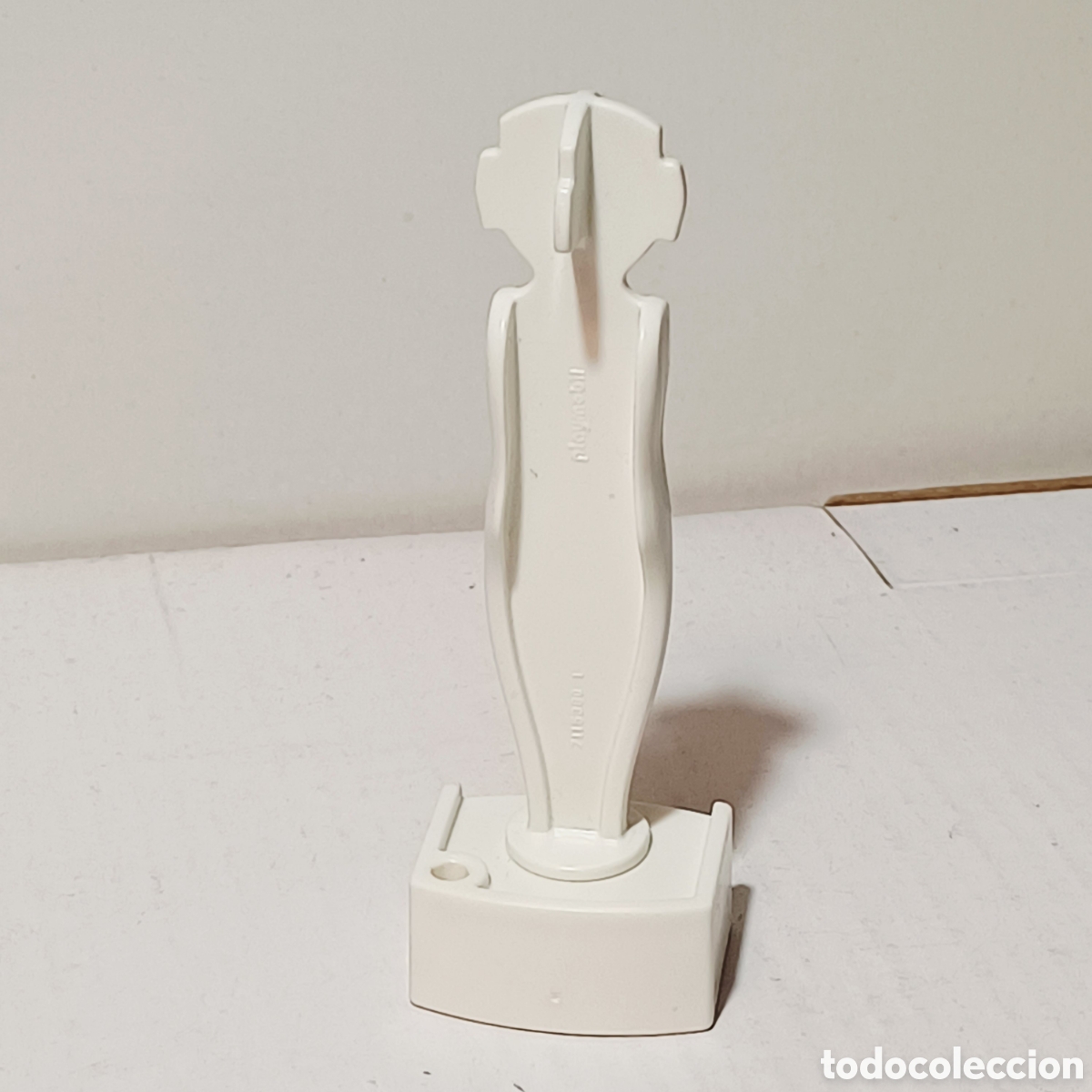 Playmobil: Pieza playmobil maniqui modelo tienda de ropa blanco ref. 5611 70153 70591