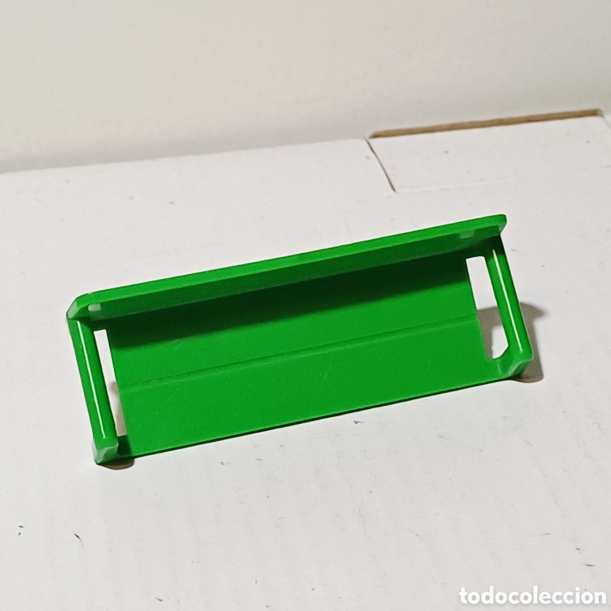 Playmobil: Pieza playmobil asiento verde tractor granja country campo ref. 3501 3555