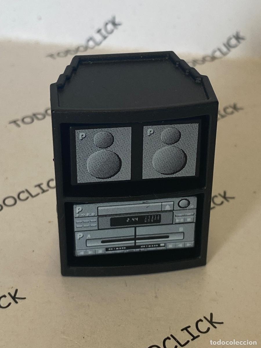 Playmobil: Playmobil equipo hifi (pedido m&iacute;nimo)5&euro;)