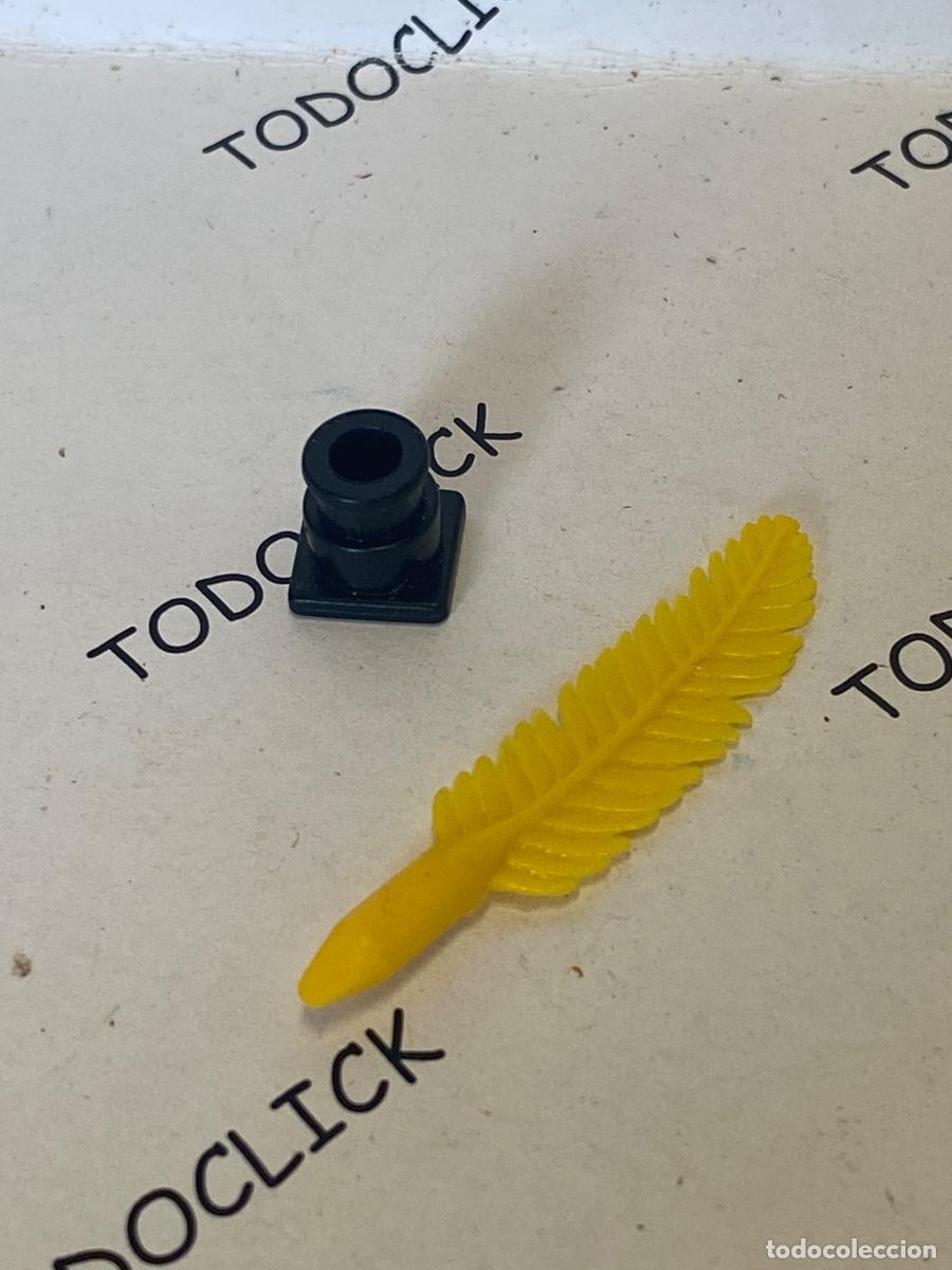 Playmobil: Playmobil tintero con pluma (pedido m&iacute;nimo)5&euro;)