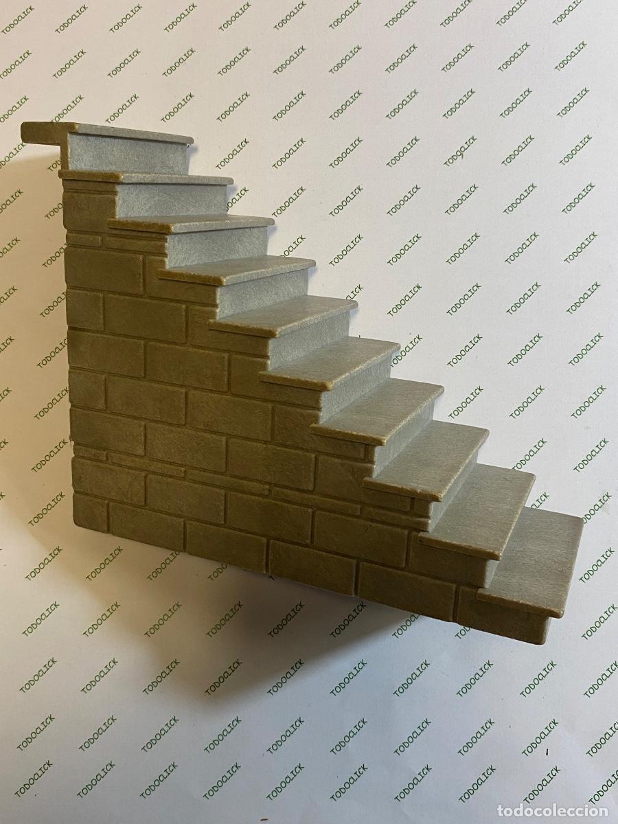 Playmobil: Playmobil escalera castillo (pedido m&iacute;nimo)5&euro;)