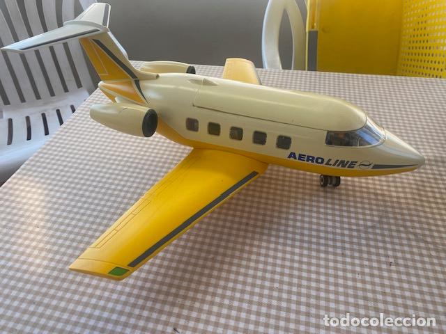 Playmobil: Playmobil avion 3185. Completo