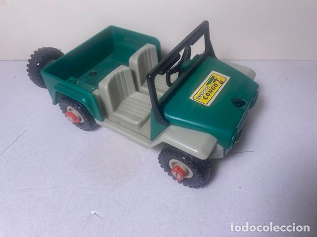 Playmobil: Playmobil 3532 Jeep del set Expedici&oacute;n Congo