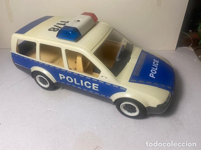 Playmobil: Coche de polic&iacute;a Playmobil Ref.4260