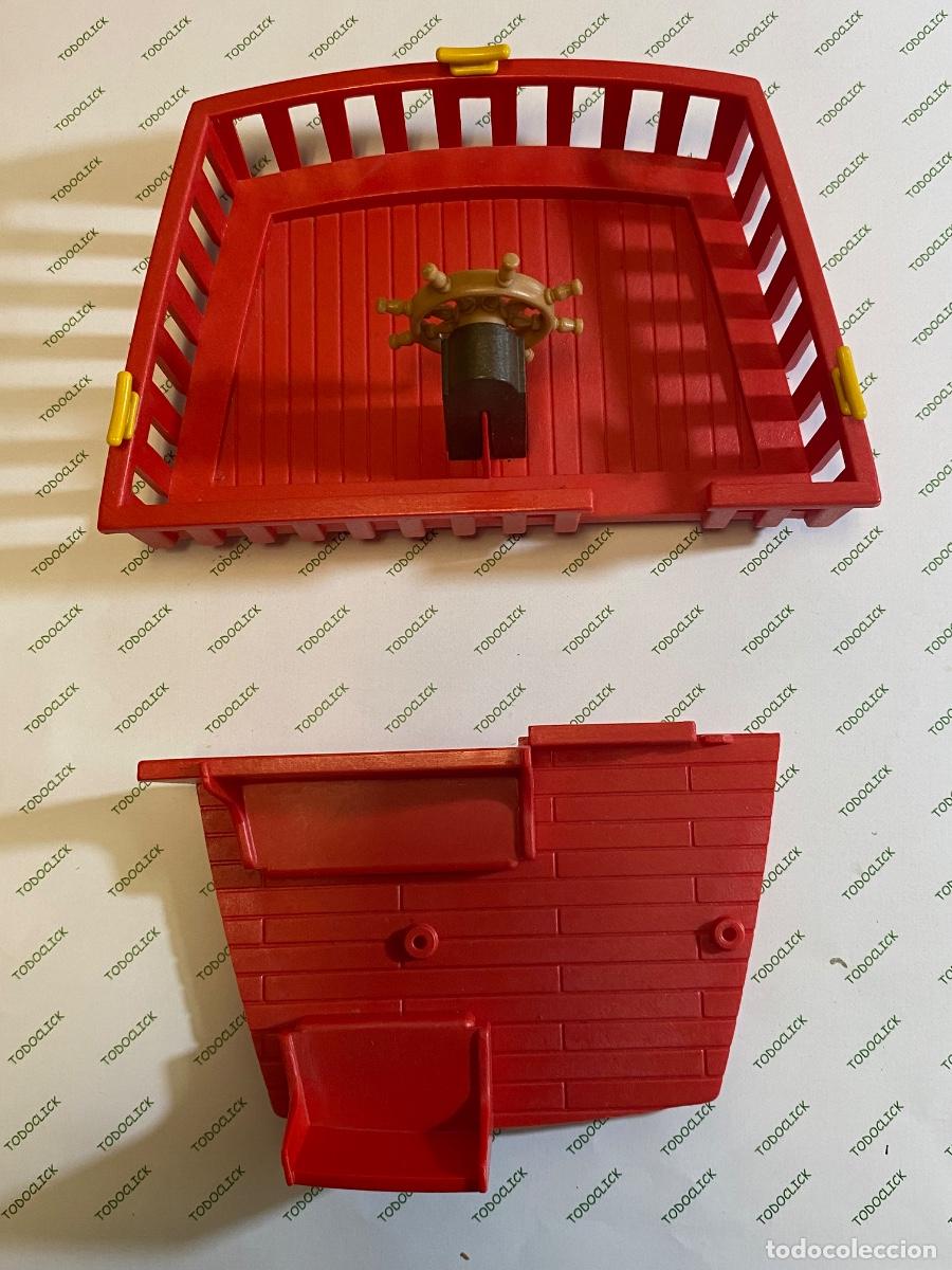 Playmobil: Playmobil repuesto barco 4424 (pedido m&iacute;nimo)5&euro;)
