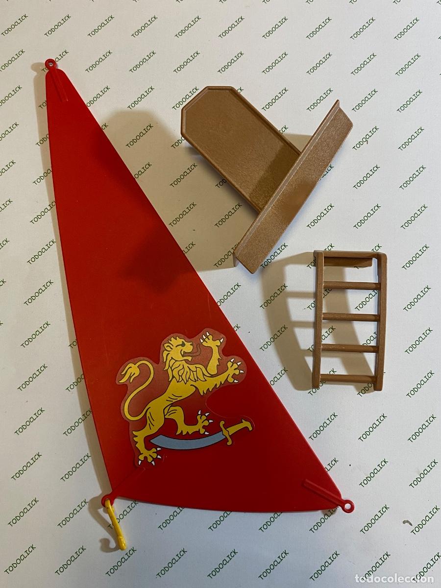 Playmobil: Playmobil repuesto barco 4424 (pedido m&iacute;nimo)5&euro;)