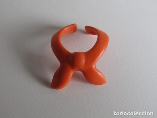 Playmobil: DIFICIL DE LAZOS NARANJA PARA PERSONAJES OESTE VICTORIANO ASNTIGUOS PLAYMOBIL