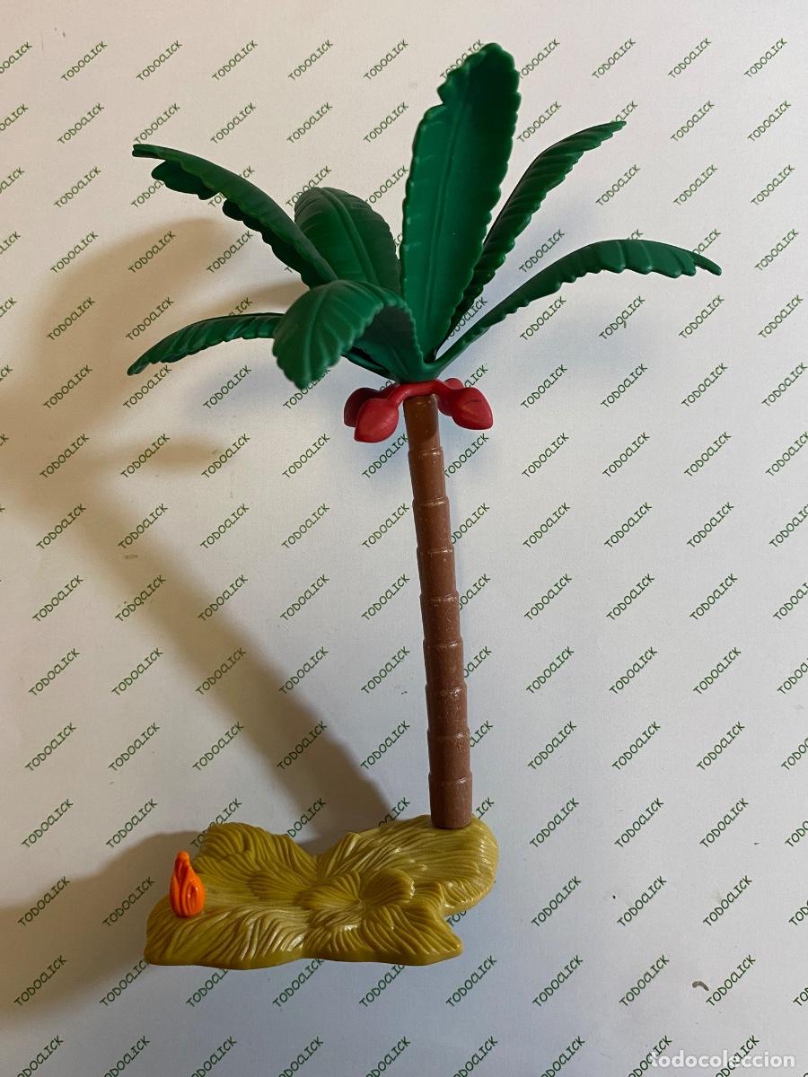 Playmobil: Playmobil palmera (pedido m&iacute;nimo)5&euro;)