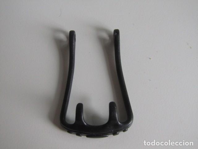 Playmobil: DIFICIL ARNES YUGO NEGRO RES DE TIRO CARRETA MEDIEVAL 1&ordf; &Eacute;POCA PLAYMOBIL