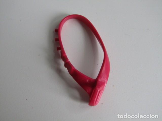Playmobil: DIFICIL FUNDA ROSA ESPECIAL SABLE ESPADA PIRATA COLONIAL PLAYMOBIL