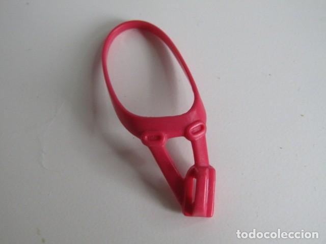 Playmobil: DIFICIL FUNDA ROSA ESPECIAL SABLE ESPADA PIRATA COLONIAL PLAYMOBIL