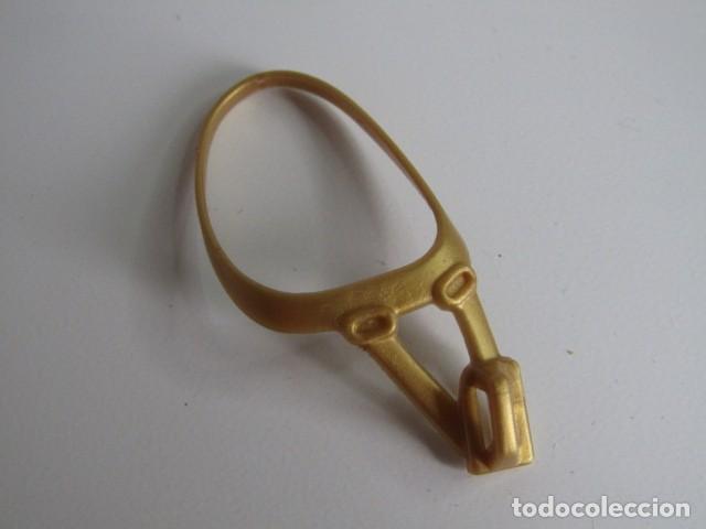 Playmobil: DIFICIL FUNDA DORADA ESPECIAL ANCHA SABLE ESPADA PIRATA COLONIAL PLAYMOBIL