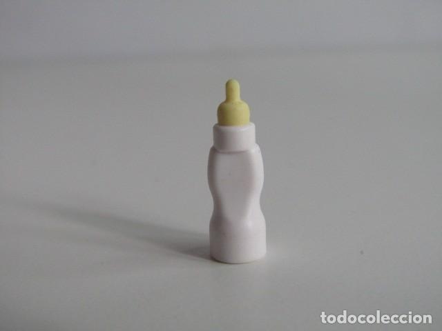 Playmobil: DIFICIL BIBERON PEQUE&Ntilde;O PARA BEBE MADRE NI&Ntilde;OS PLAYMOBIL
