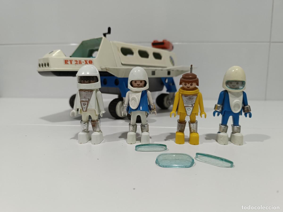 Playmobil: Playmobil Space 3535 Incompleto.