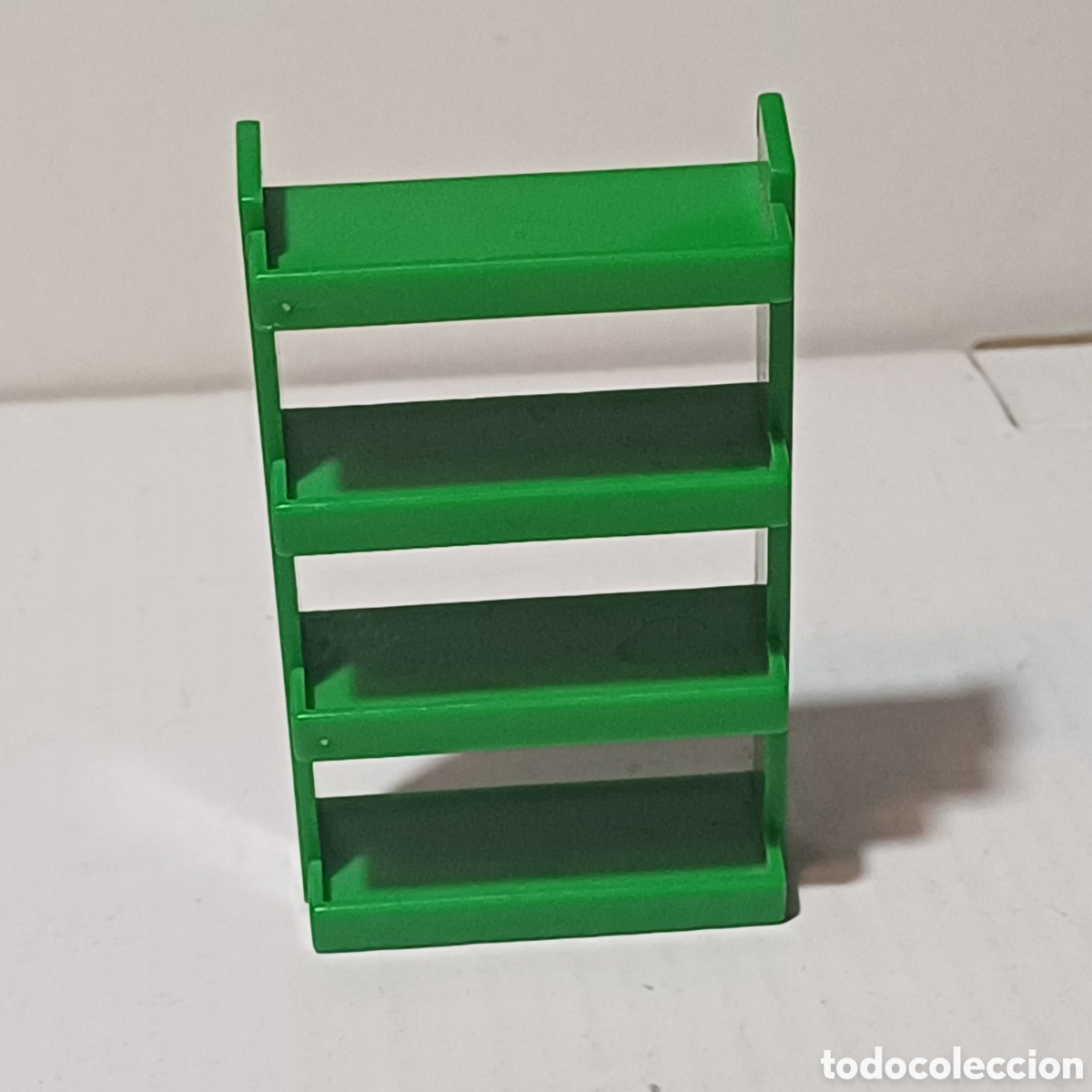 Playmobil: Pieza Playmobil Estanteria verde antiguo barco embarcaci&oacute;n de recreo primera &eacute;poca ref. 3540