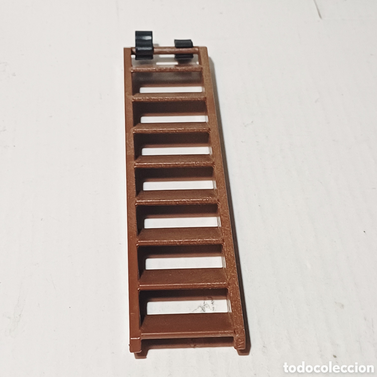 Playmobil: Pieza Playmobil escalera marron casa arbol granja refugio animales ref. 3217 5557 5746