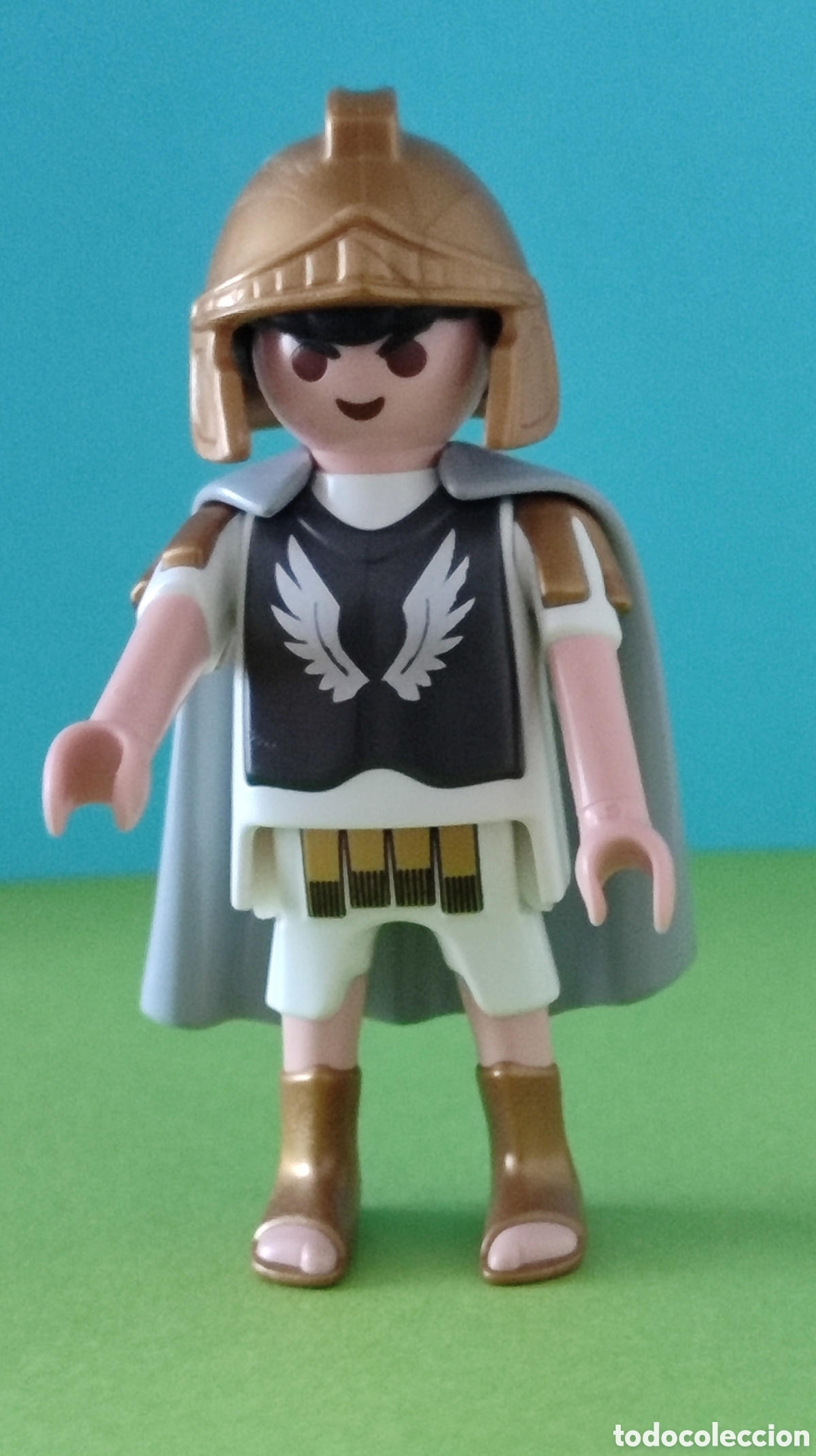 Playmobil: Centuri&oacute;n romano Playmobil.