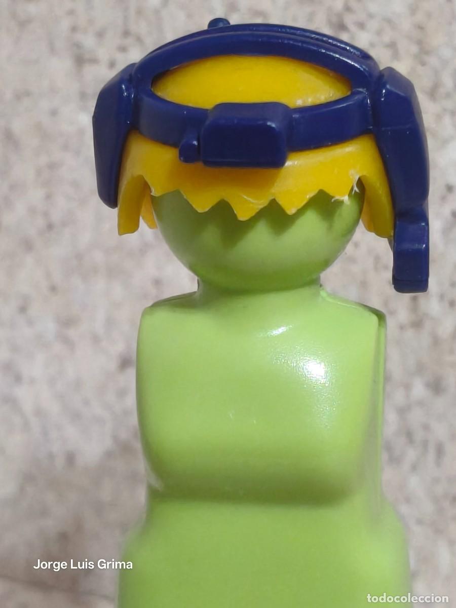 Playmobil: PLAYMOBIL CASCO AURICULARES REF 30205133 SETS 70833