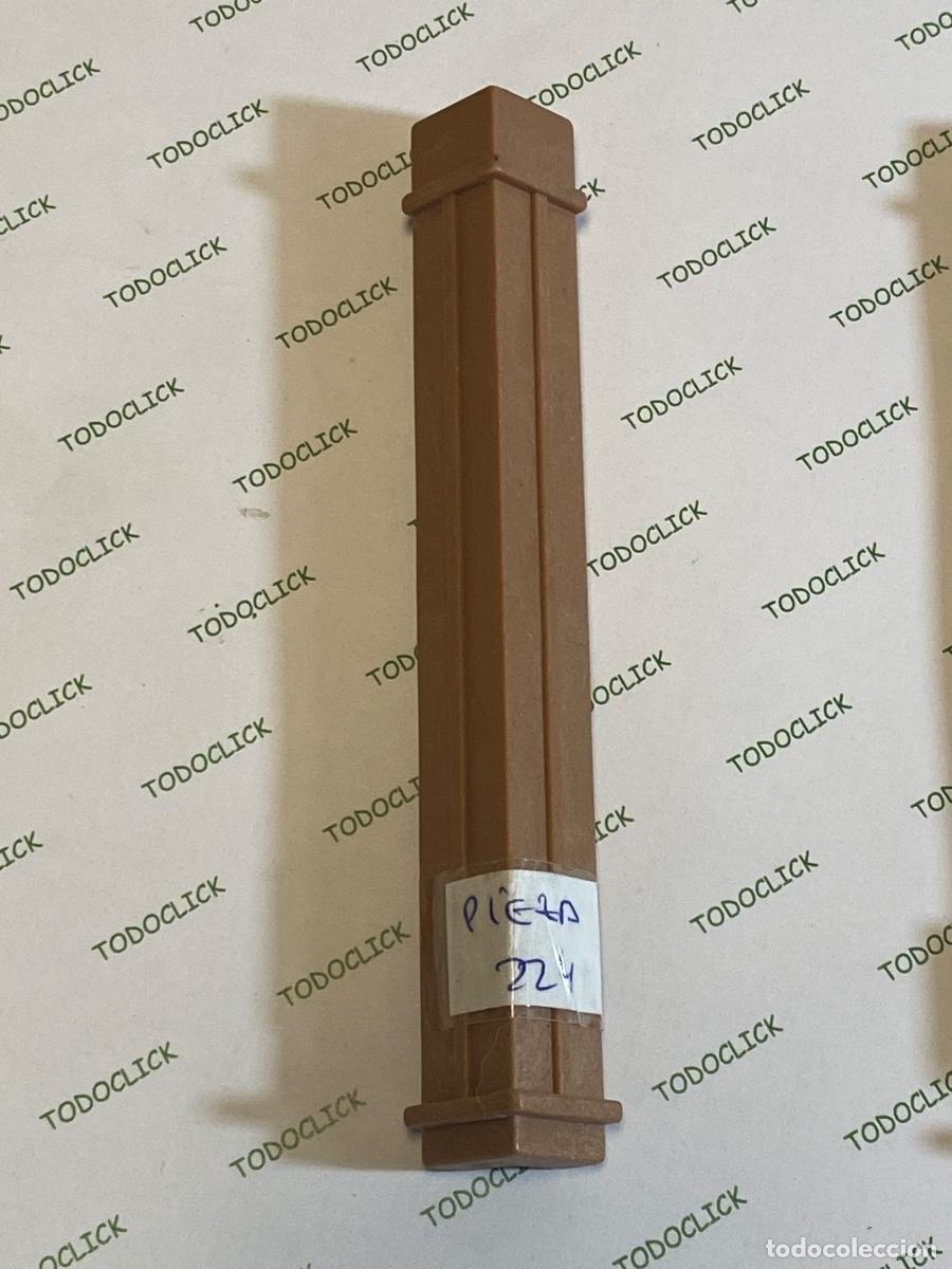 Playmobil: Playmobil repuesto uni&oacute;n pared (pedido m&iacute;nimo)5&euro;)