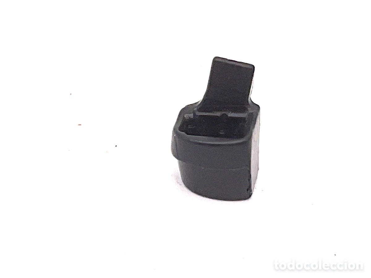 Playmobil: ACCESORIO PLAYMOBIL. FUNDA, CARTUCHERA PISTOLA.