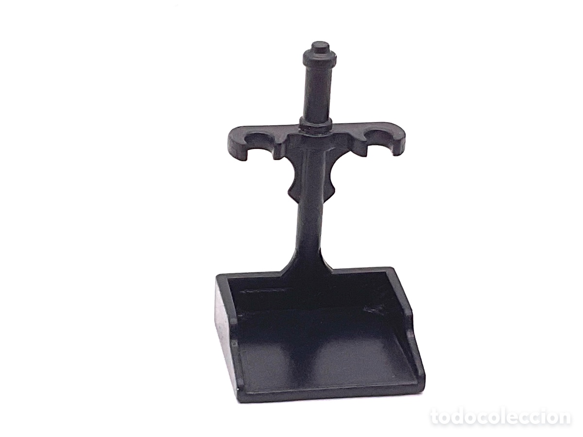 Playmobil: ACCESORIO PLAYMOBIL. SOPORTE UTENSILIOS CHIMENEA.