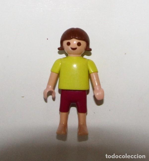 Playmobil: PLAYMOBIL MEDIEVAL FIGURA NI&Ntilde;O CASA CITY