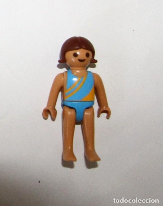 Playmobil: PLAYMOBIL MEDIEVAL FIGURA NI&Ntilde;O CASA CITY