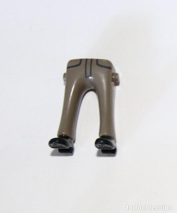 Playmobil: PLAYMOBIL MEDIEVAL PIERNAS ESQUELETO FIGURA CIUDAD BOTAS PIRATA CABALLERO